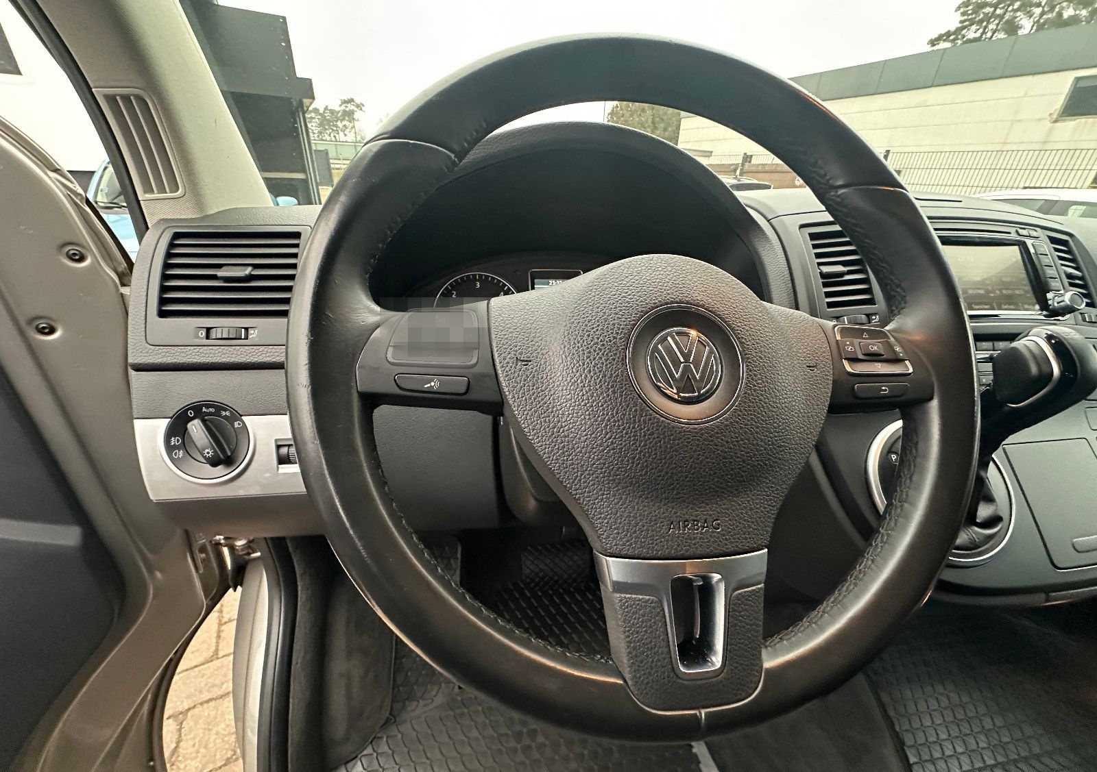 Volkswagen T5 Multivan Comfortline lang 2.0 DSG 2x Schiebet foto 14