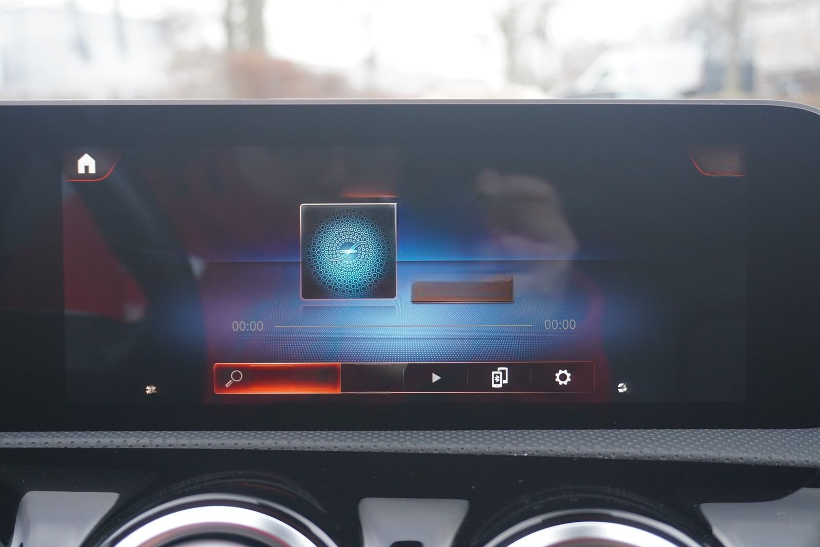 Mercedes-Benz A180 Progressive LED Navi Totwinkel Kamera Leder foto 11