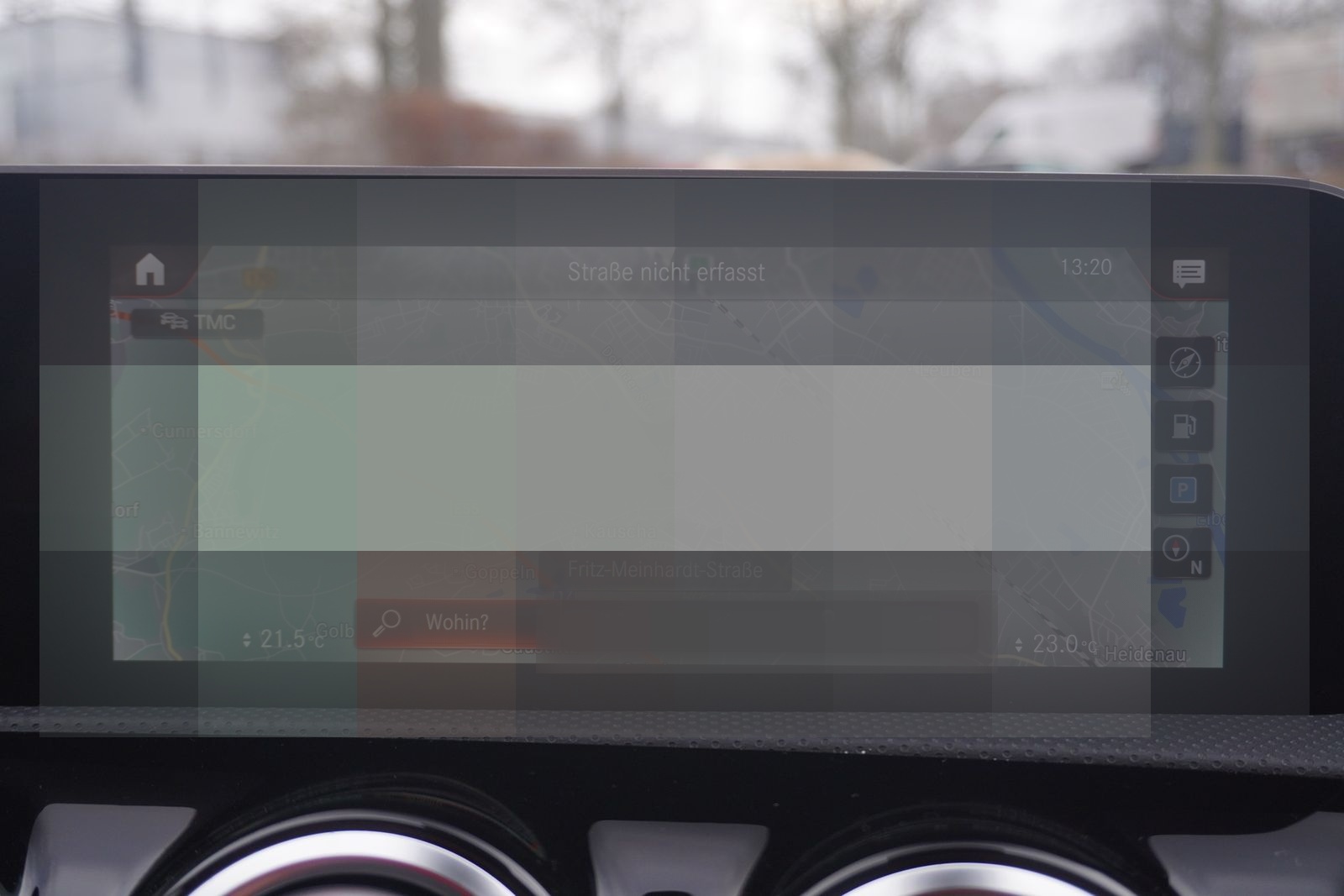 Mercedes-Benz A180 Progressive LED Navi Totwinkel Kamera Leder foto 12