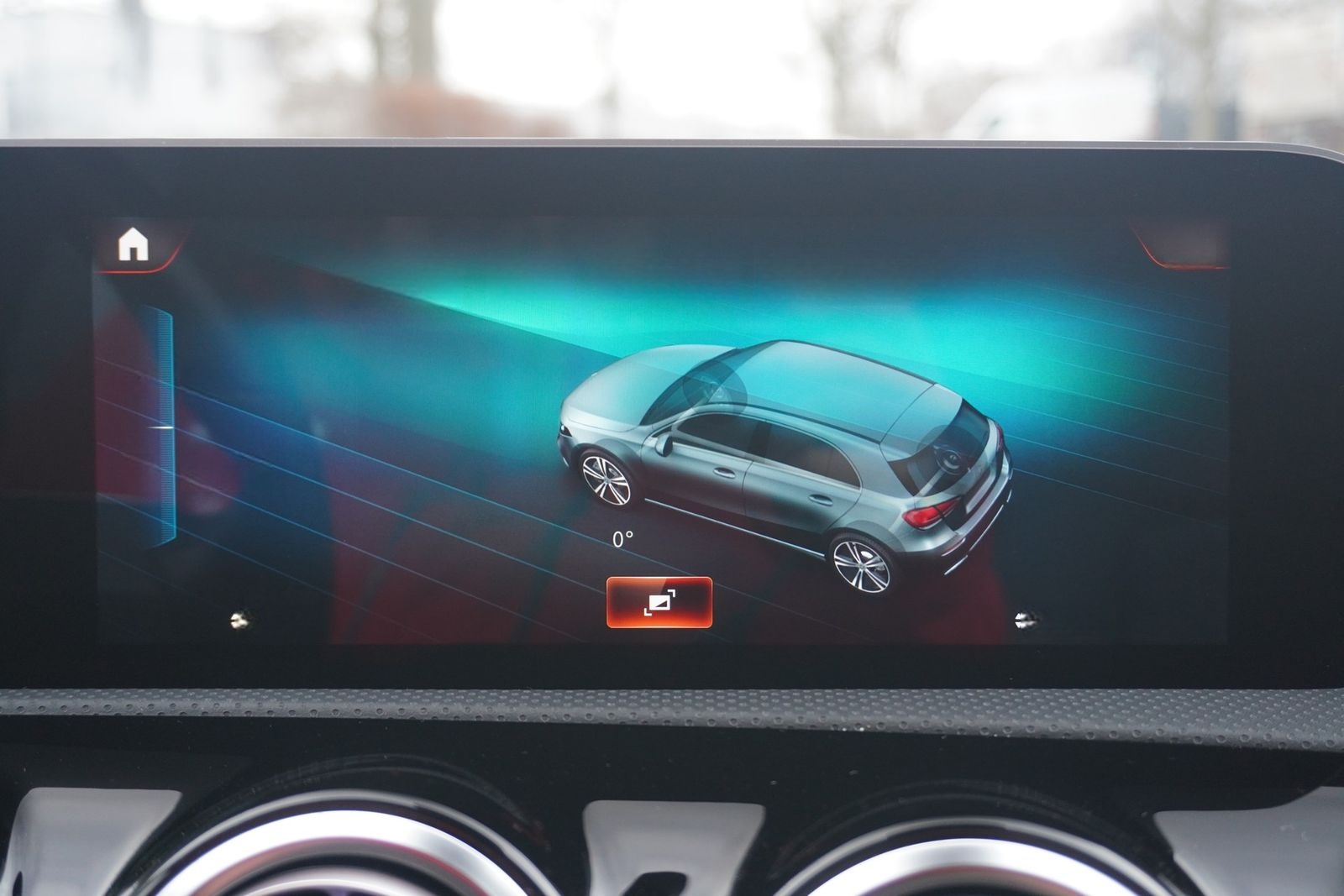 Mercedes-Benz A180 Progressive LED Navi Totwinkel Kamera Leder foto 16