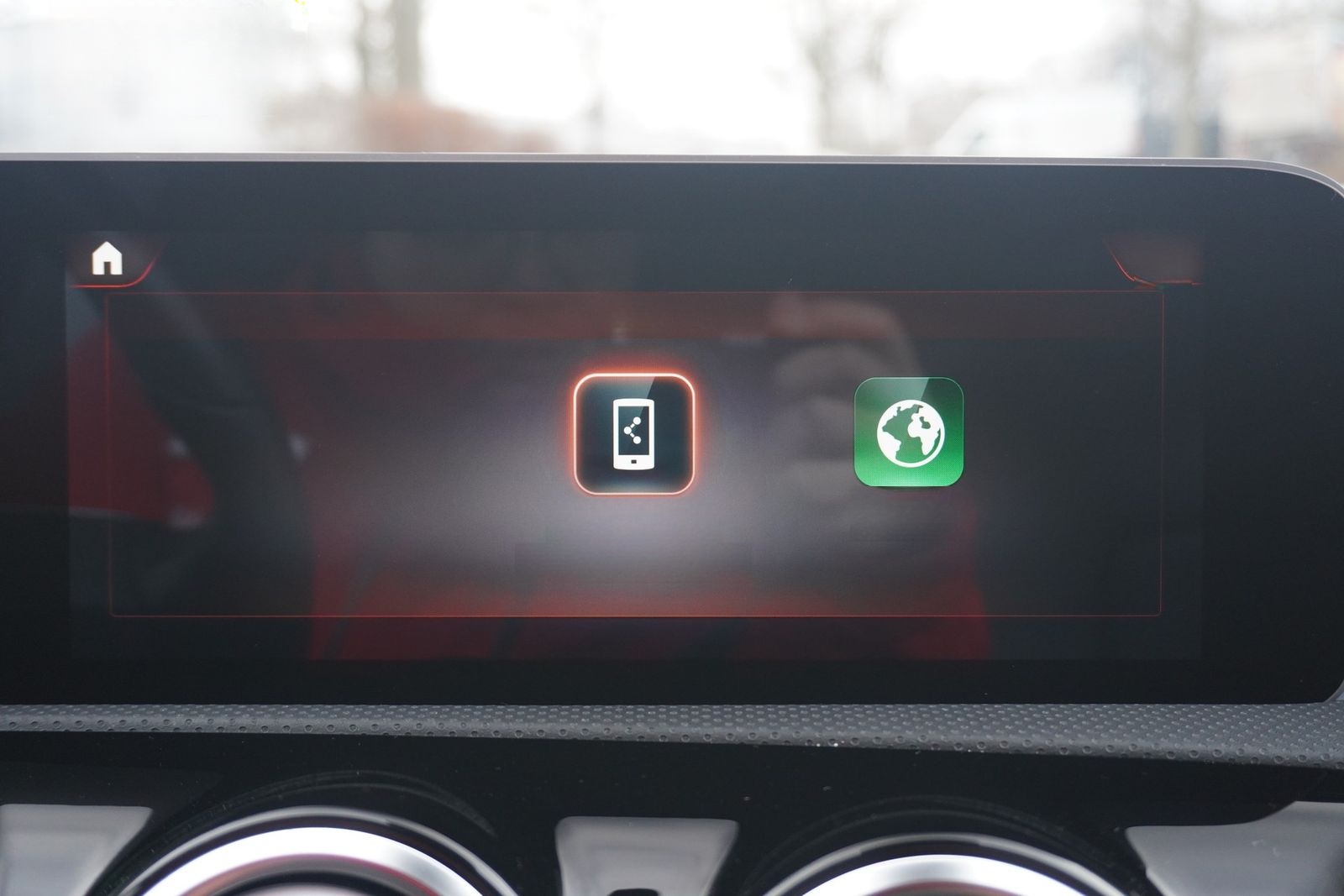 Mercedes-Benz A180 Progressive LED Navi Totwinkel Kamera Leder foto 18