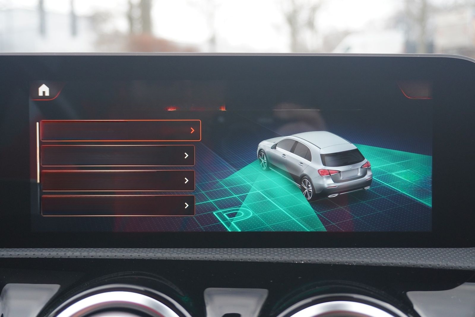 Mercedes-Benz A180 Progressive LED Navi Totwinkel Kamera Leder foto 19