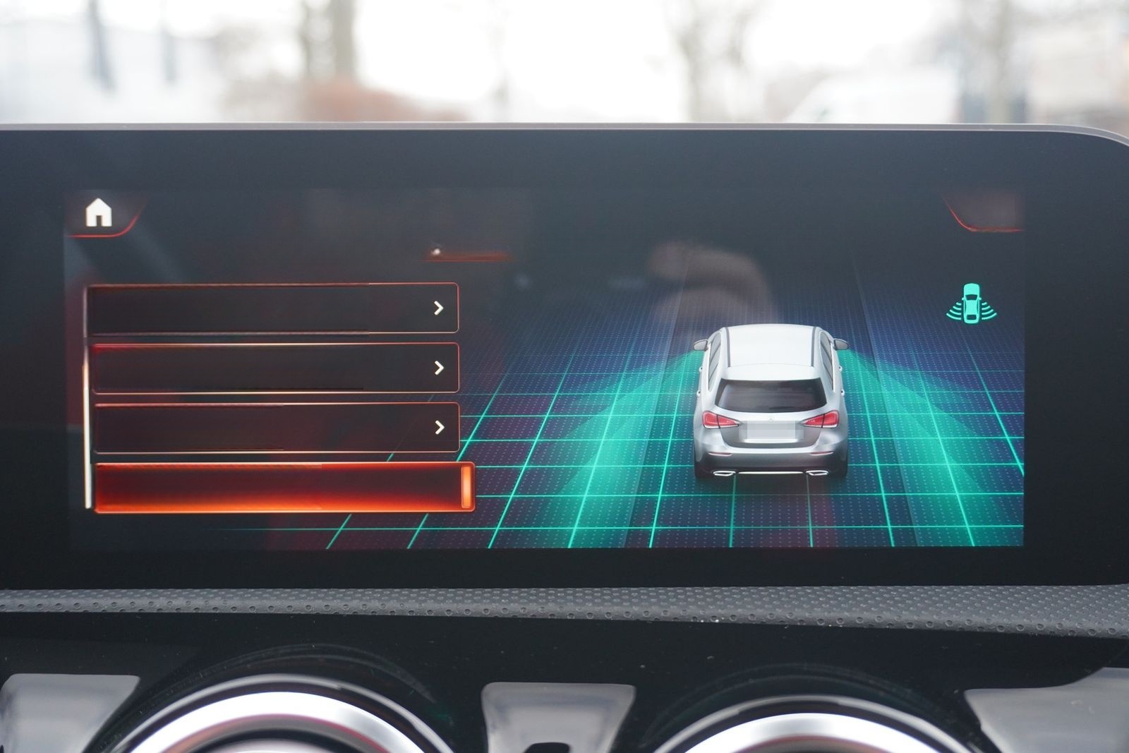 Mercedes-Benz A180 Progressive LED Navi Totwinkel Kamera Leder foto 20