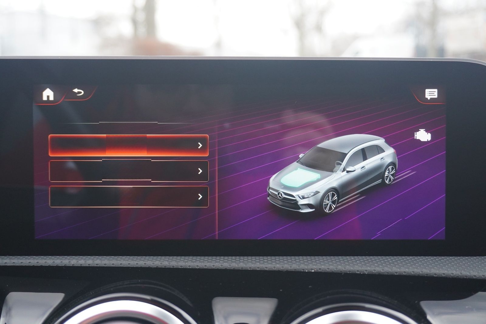 Mercedes-Benz A180 Progressive LED Navi Totwinkel Kamera Leder foto 21