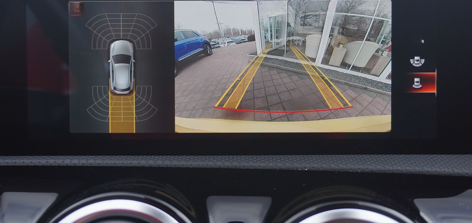 Mercedes-Benz A180 Progressive LED Navi Totwinkel Kamera Leder foto 22