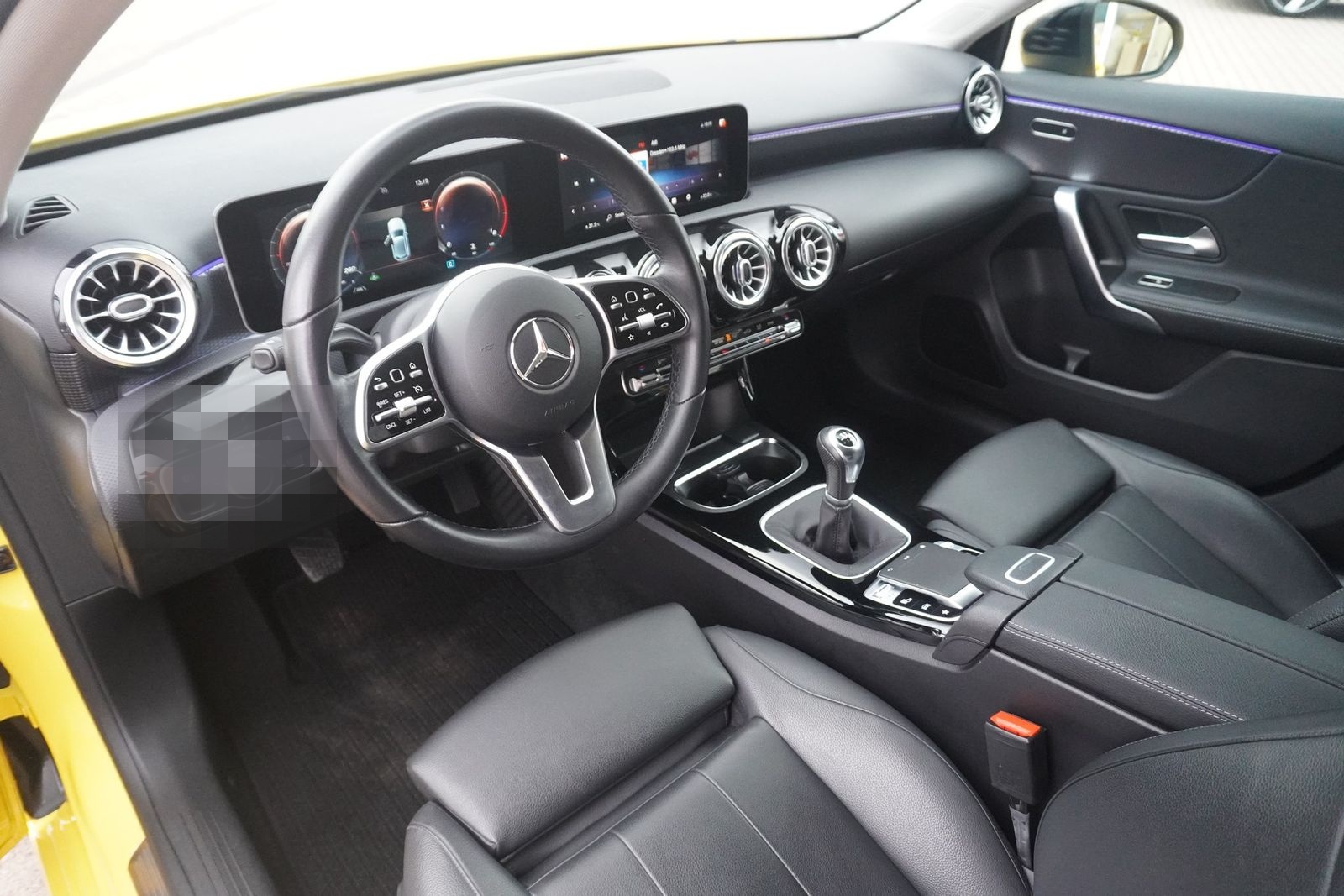 Mercedes-Benz A180 Progressive LED Navi Totwinkel Kamera Leder foto 7