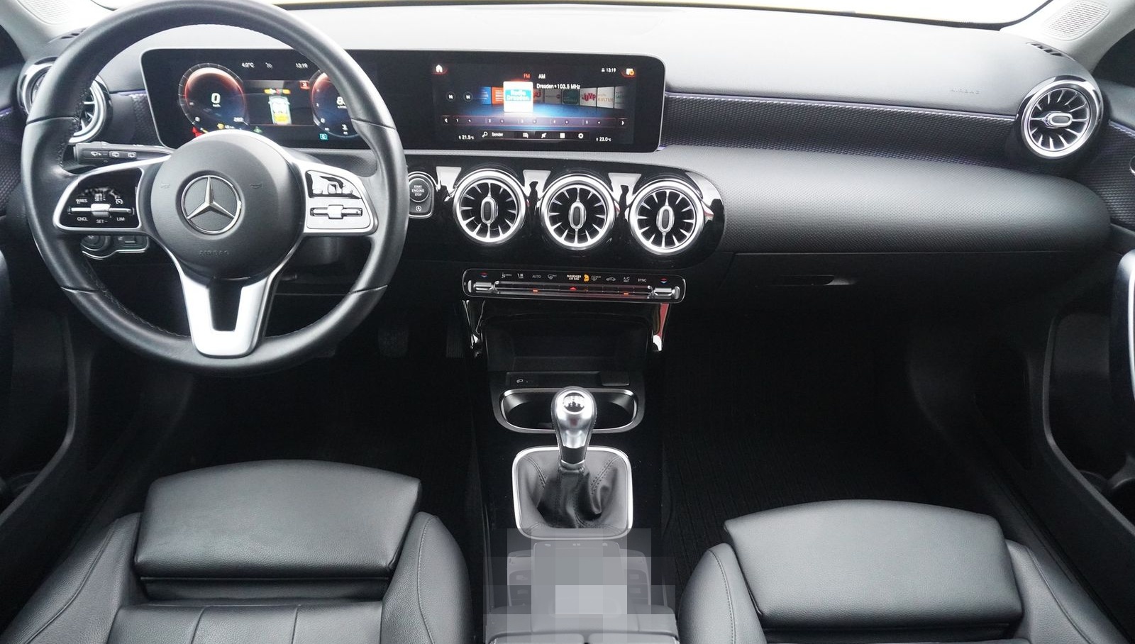 Mercedes-Benz A180 Progressive LED Navi Totwinkel Kamera Leder foto 8