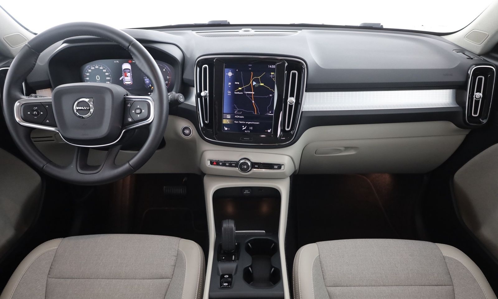 Volvo XC40 D3 Momentum AWD LED Navi Kamera Memory ACC foto 9