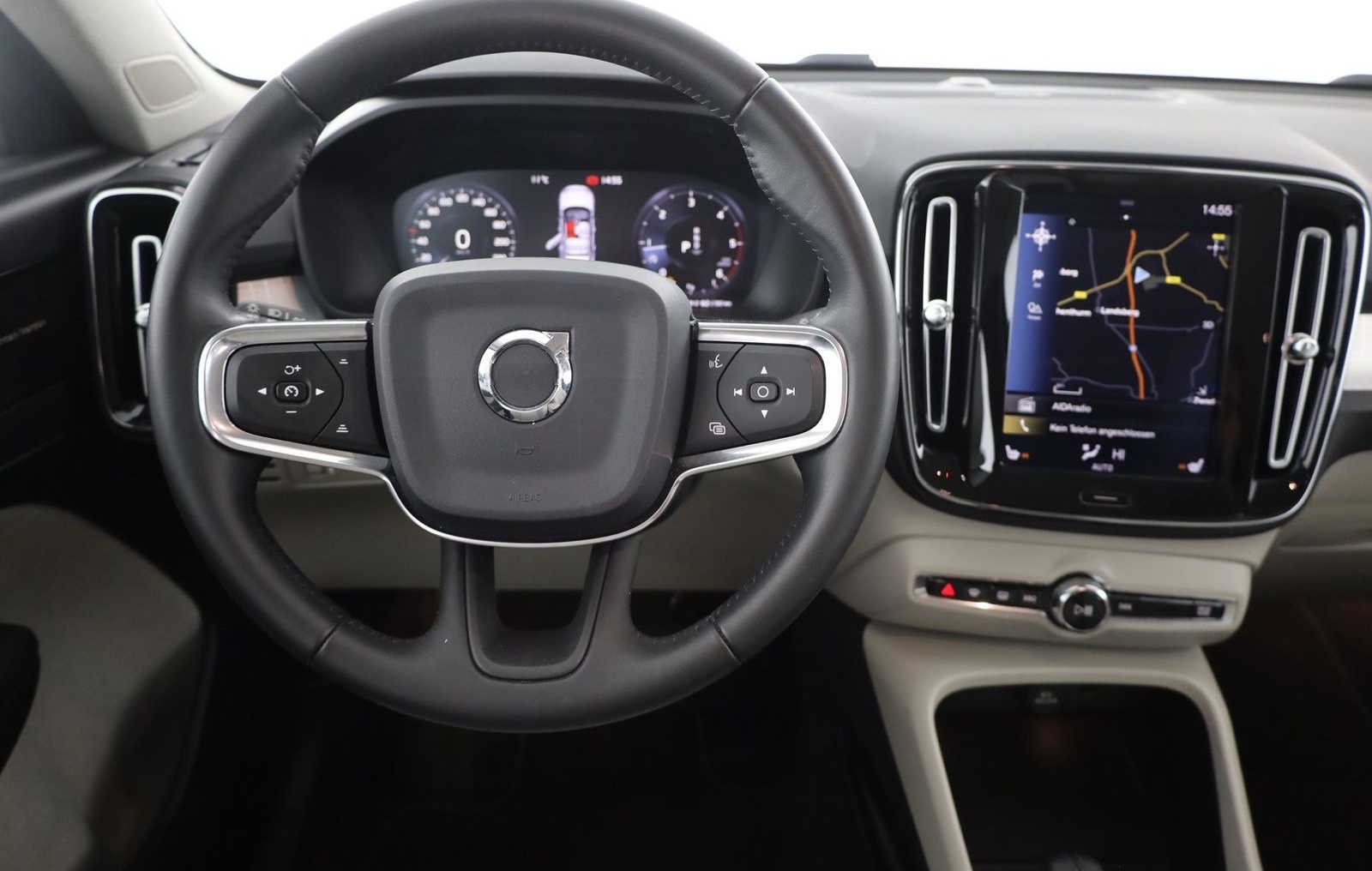 Volvo XC40 D3 Momentum AWD LED Navi Kamera Memory ACC foto 10