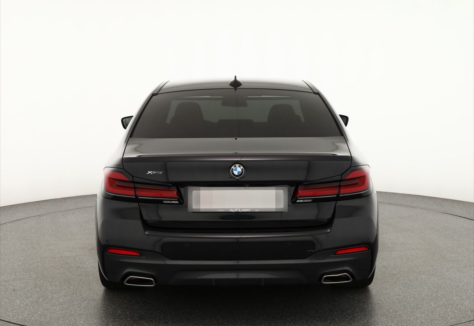 BMW 520d xDrive M Sport Aut. LED Navi Pano 360° foto 4