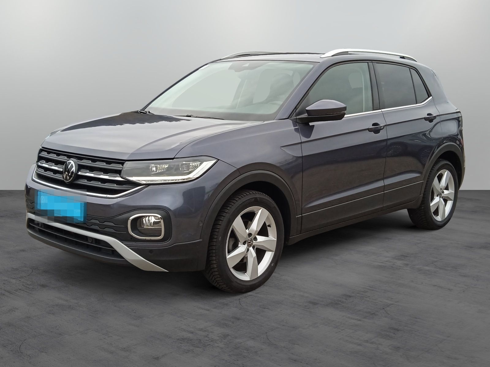 Volkswagen T-Cross Style 1.0 TSI DSG / IQ.Drive, Navi, LED foto 2