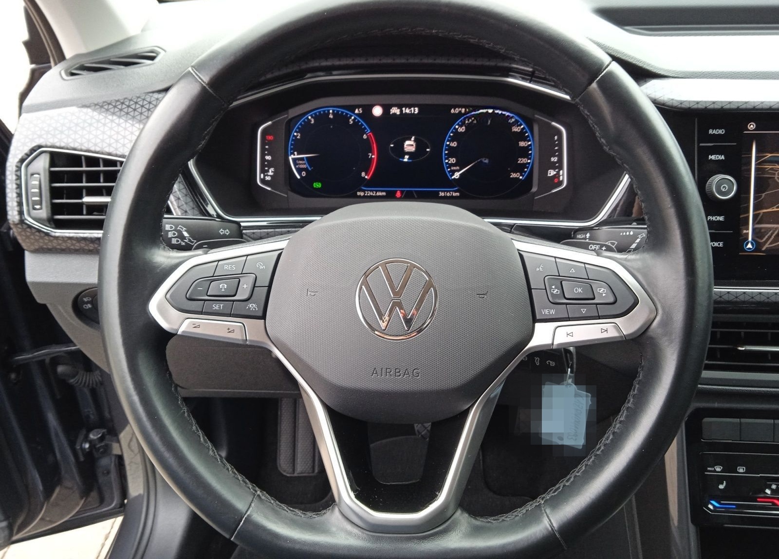 Volkswagen T-Cross Style 1.0 TSI DSG / IQ.Drive, Navi, LED foto 12