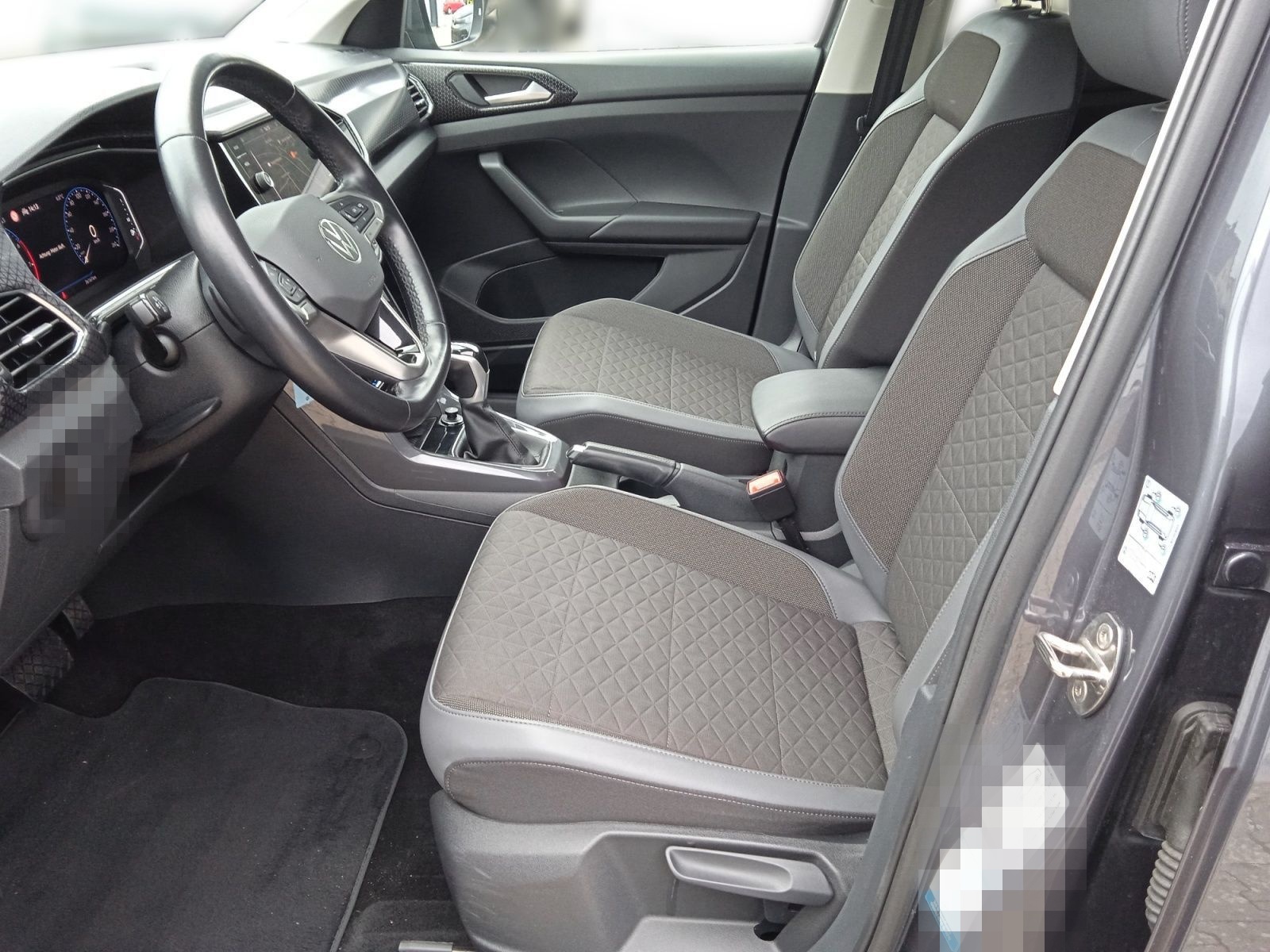 Volkswagen T-Cross Style 1.0 TSI DSG / IQ.Drive, Navi, LED foto 14