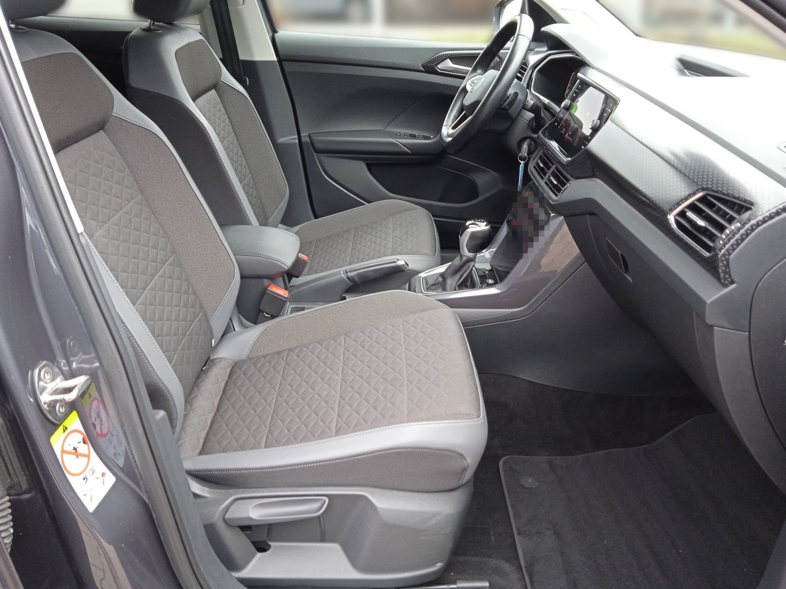 Volkswagen T-Cross Style 1.0 TSI DSG / IQ.Drive, Navi, LED foto 15