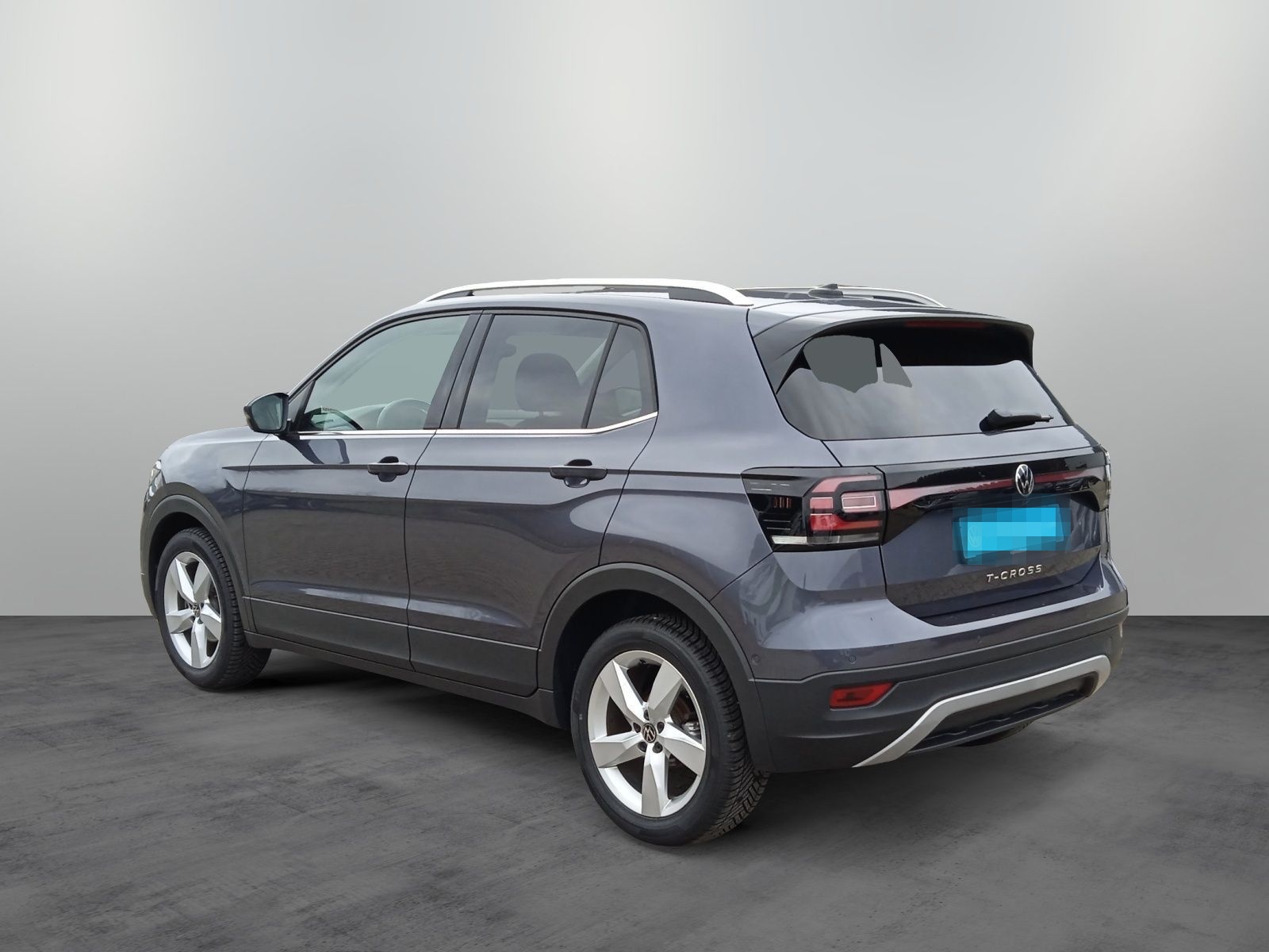 Volkswagen T-Cross Style 1.0 TSI DSG / IQ.Drive, Navi, LED foto 3