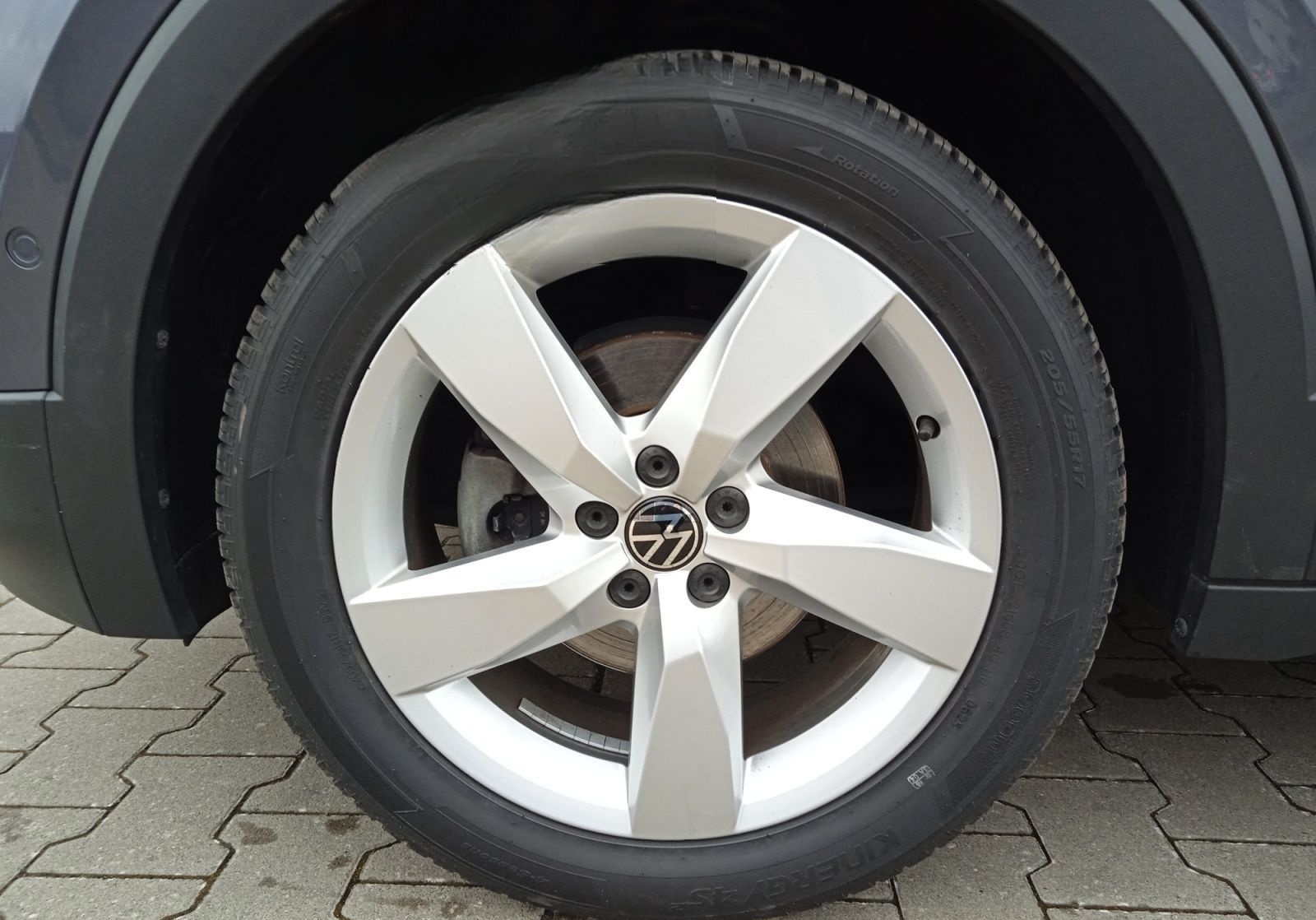 Volkswagen T-Cross Style 1.0 TSI DSG / IQ.Drive, Navi, LED foto 8