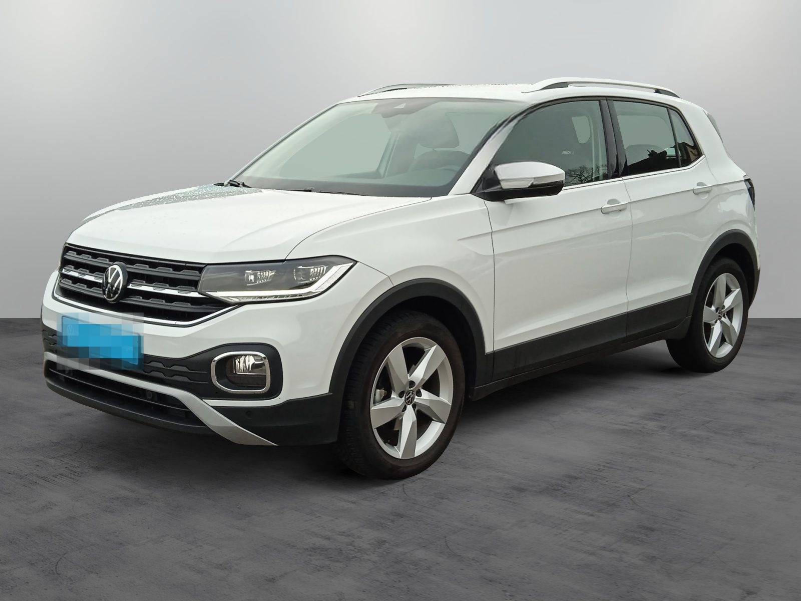 Volkswagen T-Cross Style 1.0 TSI DSG / AppConnect, LED, SHZ foto 2