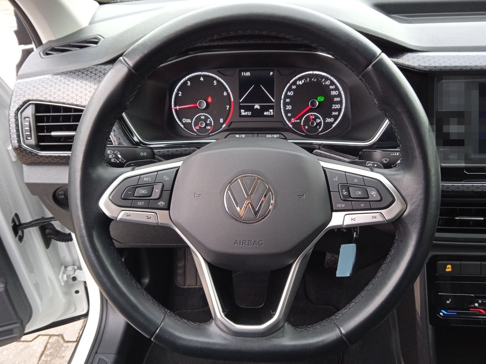 Volkswagen T-Cross Style 1.0 TSI DSG / AppConnect, LED, SHZ foto 12