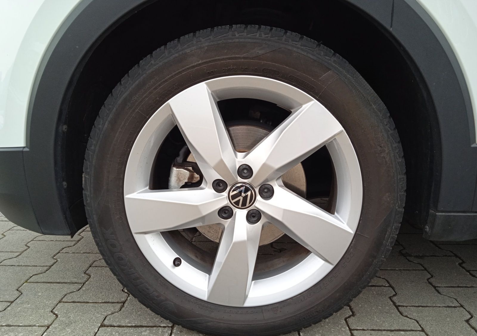 Volkswagen T-Cross Style 1.0 TSI DSG / AppConnect, LED, SHZ foto 8
