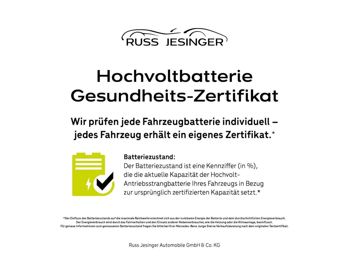 Mercedes-Benz EQA 250 Progressive *Cam*Navi*TotW*PDC*ParkA*FLA foto 4