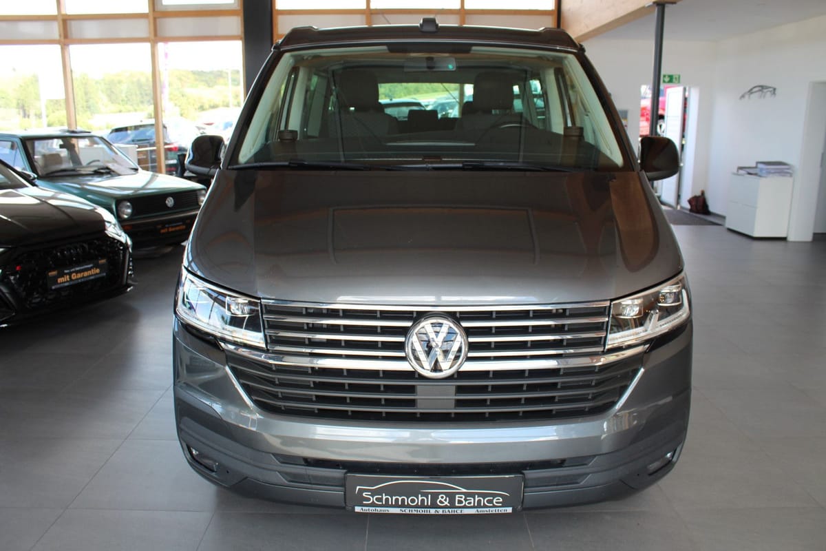Volkswagen T6.1 California 2.0 TDI FWD Beach Camper Edition foto 2