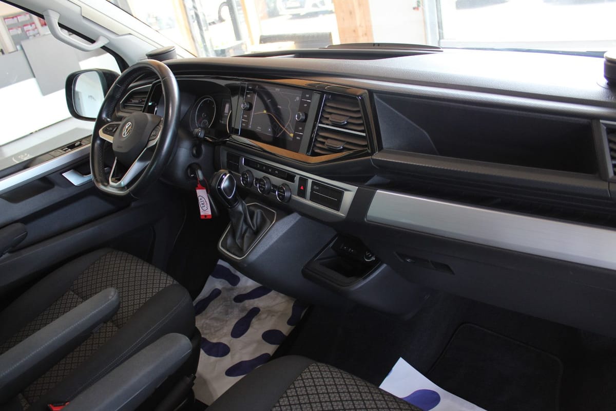 Volkswagen T6.1 California 2.0 TDI FWD Beach Camper Edition foto 11