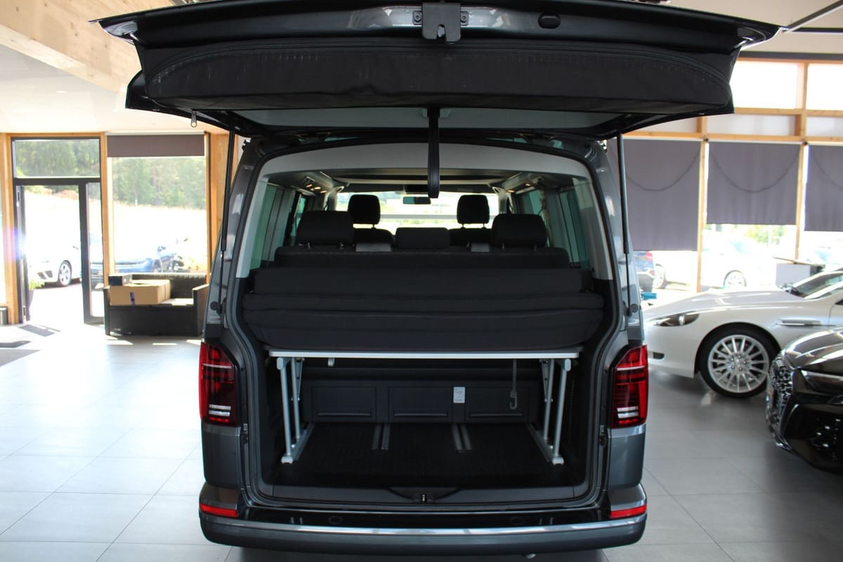 Volkswagen T6.1 California 2.0 TDI FWD Beach Camper Edition foto 13