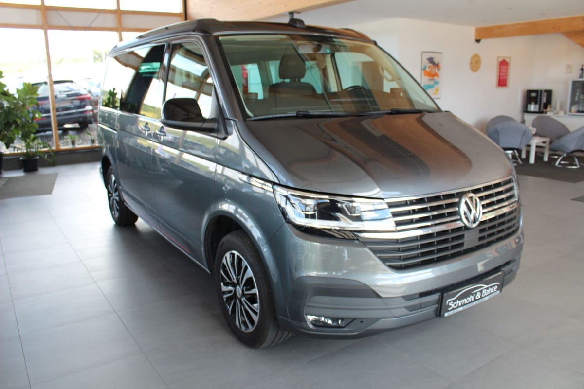 Volkswagen T6.1 California 2.0 TDI FWD Beach Camper Edition foto 3