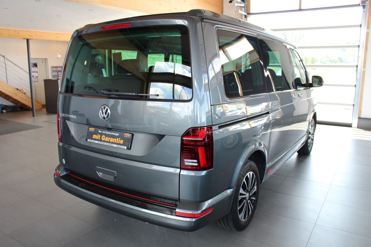 Volkswagen T6.1 California 2.0 TDI FWD Beach Camper Edition foto 4