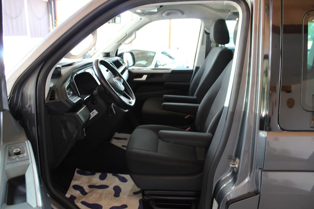 Volkswagen T6.1 California 2.0 TDI FWD Beach Camper Edition foto 7