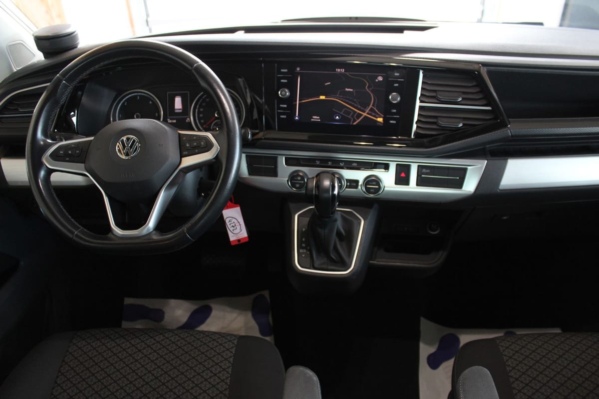 Volkswagen T6.1 California 2.0 TDI FWD Beach Camper Edition foto 9