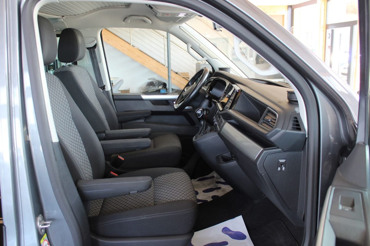 Volkswagen T6.1 California 2.0 TDI FWD Beach Camper Edition foto 10