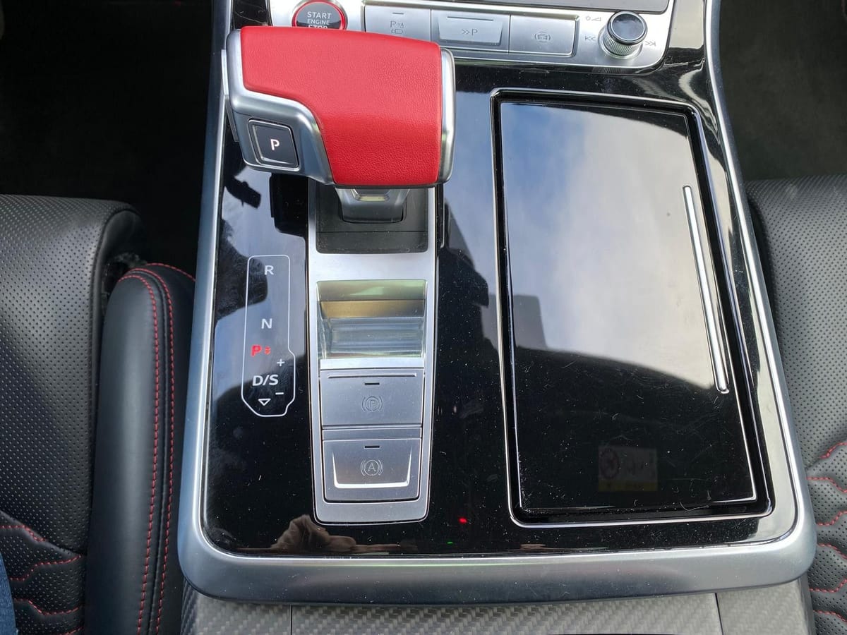 Audi RSQ8 ABT Vmax|Keramik|B&O|VOLL|8fach|NEUZUSTAND| foto 13