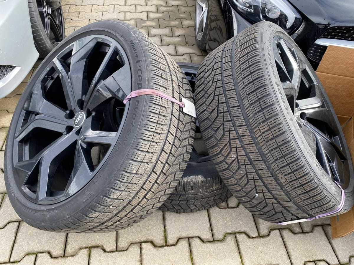 Audi RSQ8 ABT Vmax|Keramik|B&O|VOLL|8fach|NEUZUSTAND| foto 17