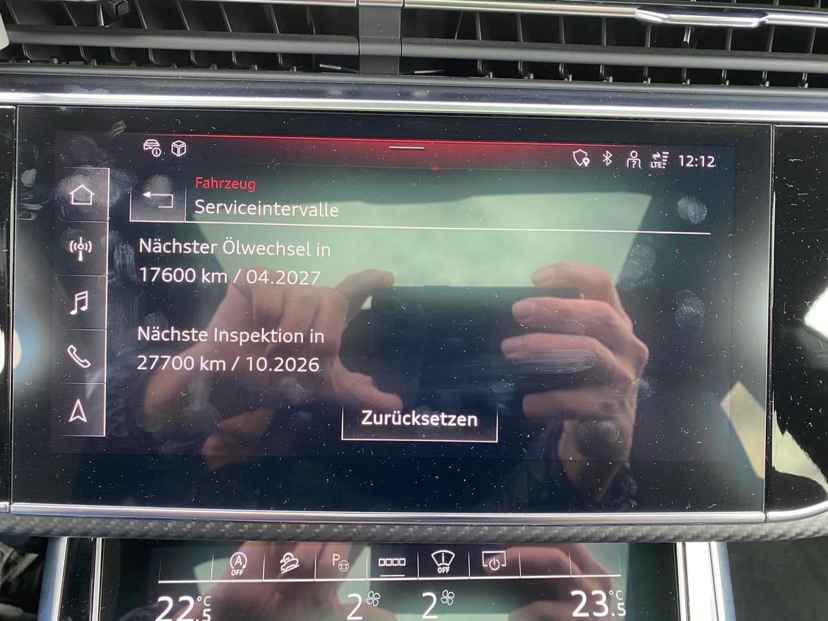 Audi RSQ8 ABT Vmax|Keramik|B&O|VOLL|8fach|NEUZUSTAND| foto 18