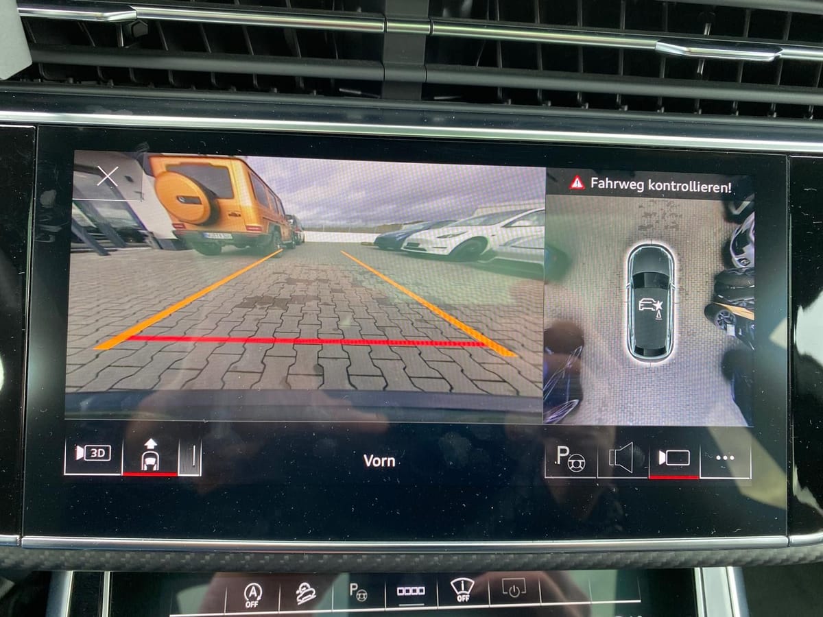 Audi RSQ8 ABT Vmax|Keramik|B&O|VOLL|8fach|NEUZUSTAND| foto 19