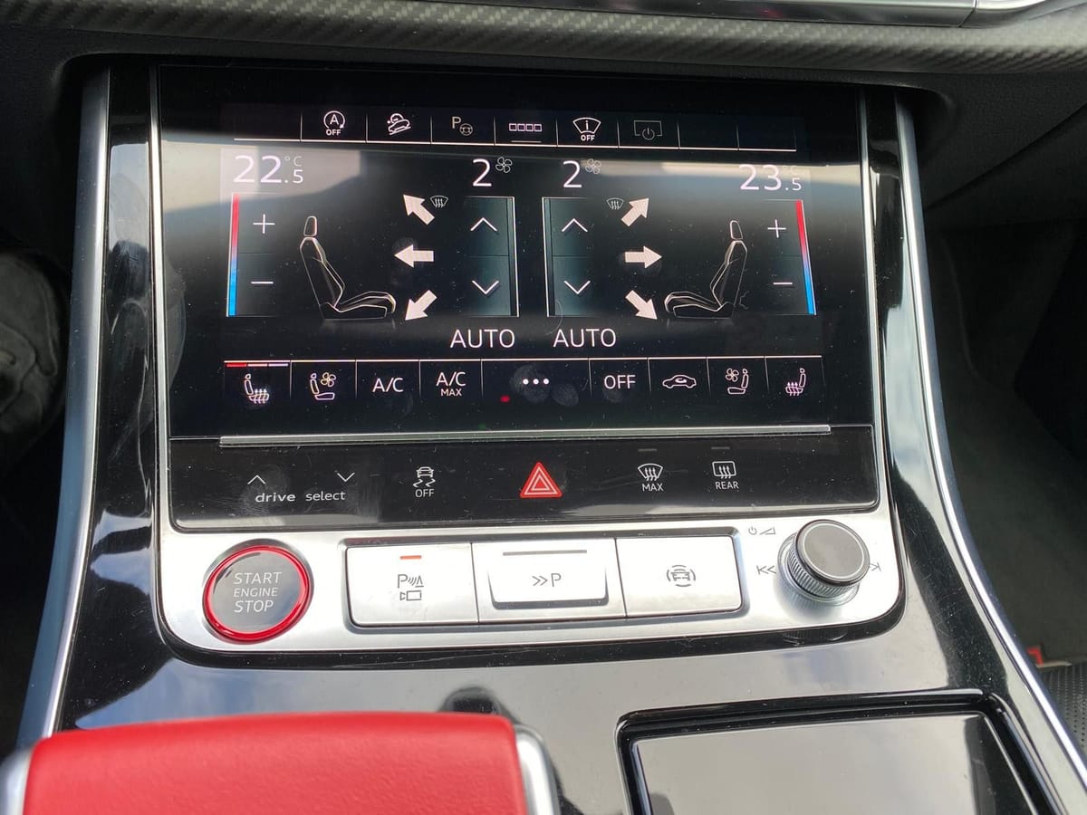 Audi RSQ8 ABT Vmax|Keramik|B&O|VOLL|8fach|NEUZUSTAND| foto 21