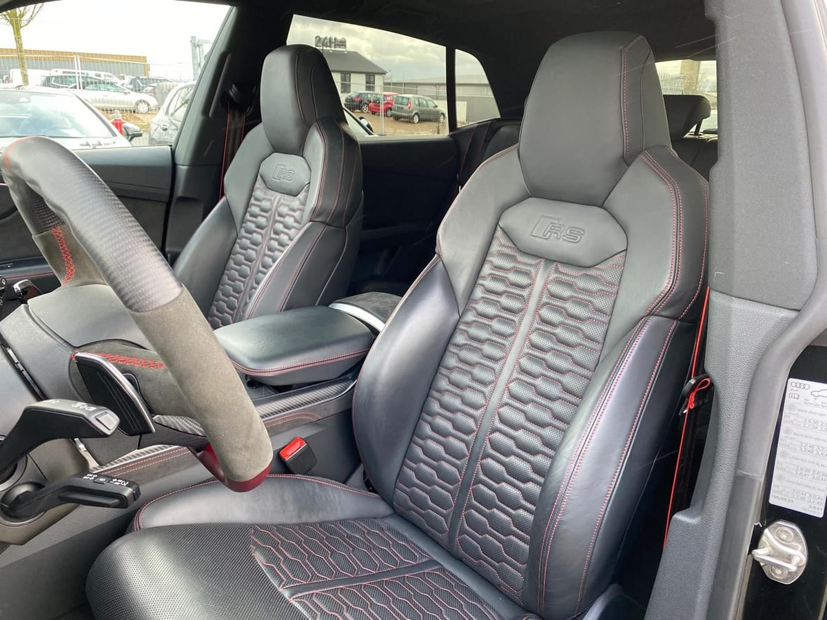 Audi RSQ8 ABT Vmax|Keramik|B&O|VOLL|8fach|NEUZUSTAND| foto 24