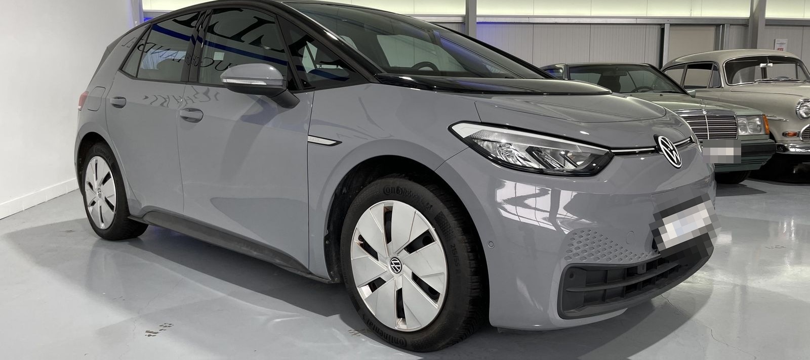 Volkswagen ID.3 Pure Performance 110 kW*LED*Cam*Navi*SHZ* foto 2