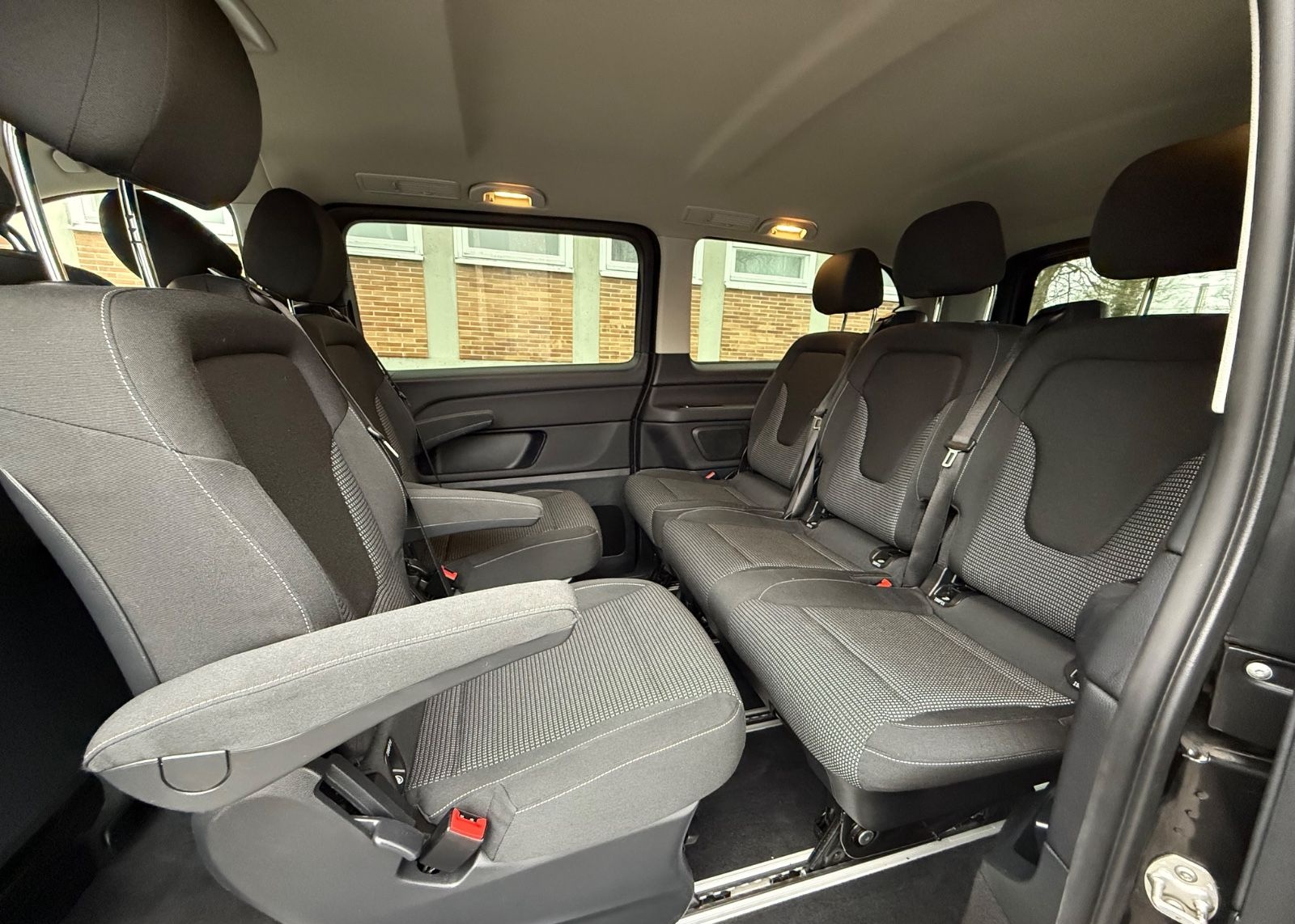 Mercedes-Benz V300 d lang AHK Zusatzheizung LED 4,69% foto 12