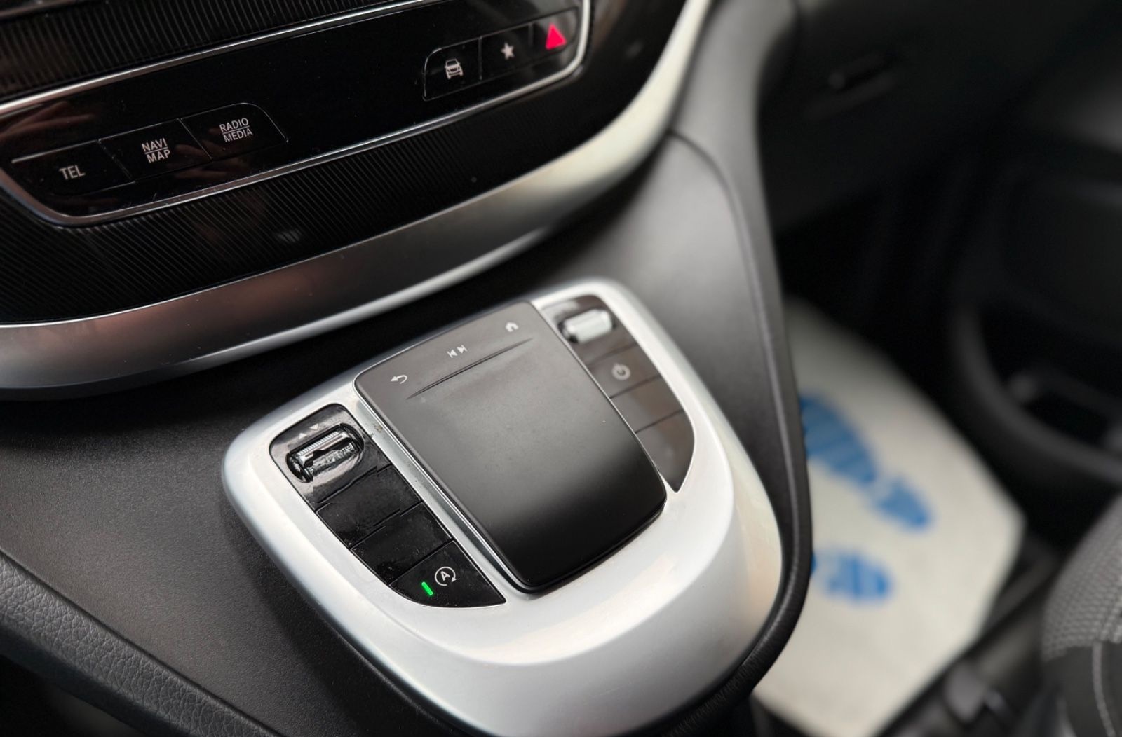 Mercedes-Benz V300 d lang AHK Zusatzheizung LED 4,69% foto 14