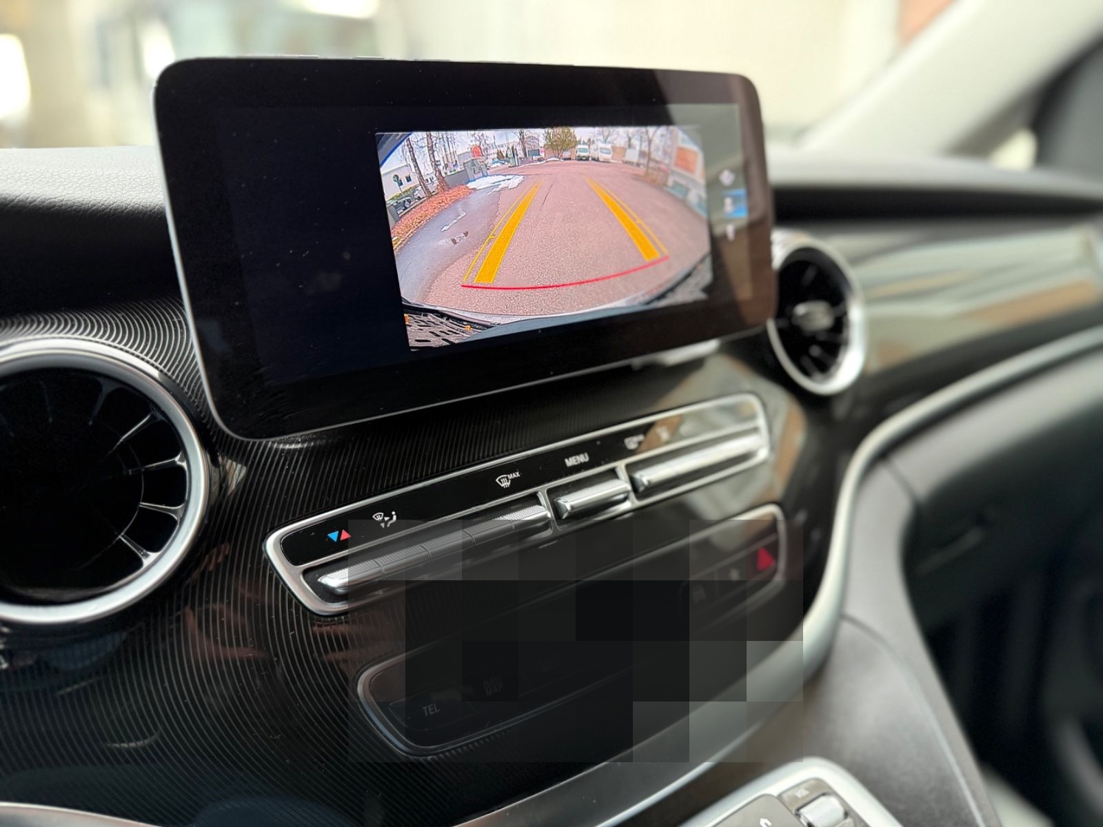 Mercedes-Benz V300 d lang AHK Zusatzheizung LED 4,69% foto 15