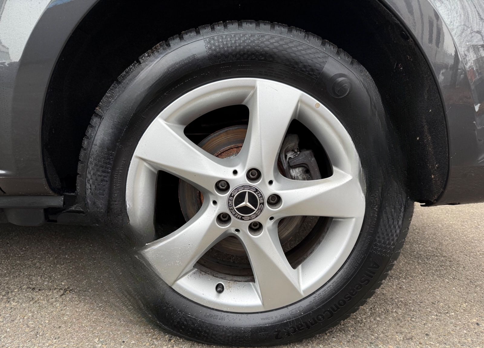 Mercedes-Benz V300 d lang AHK Zusatzheizung LED 4,69% foto 16