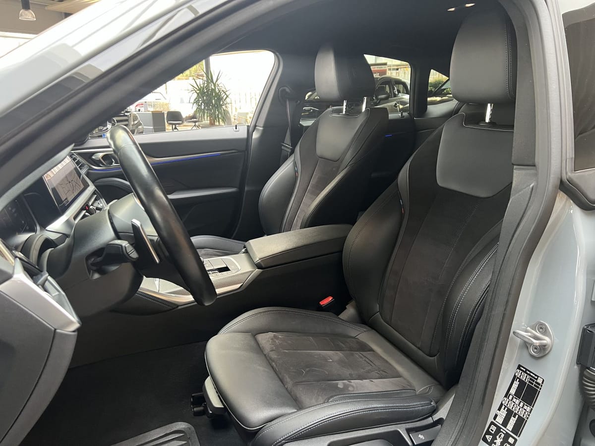 BMW 4 430d xDrive M Sport Pro Paket M Kamera Carplay foto 2
