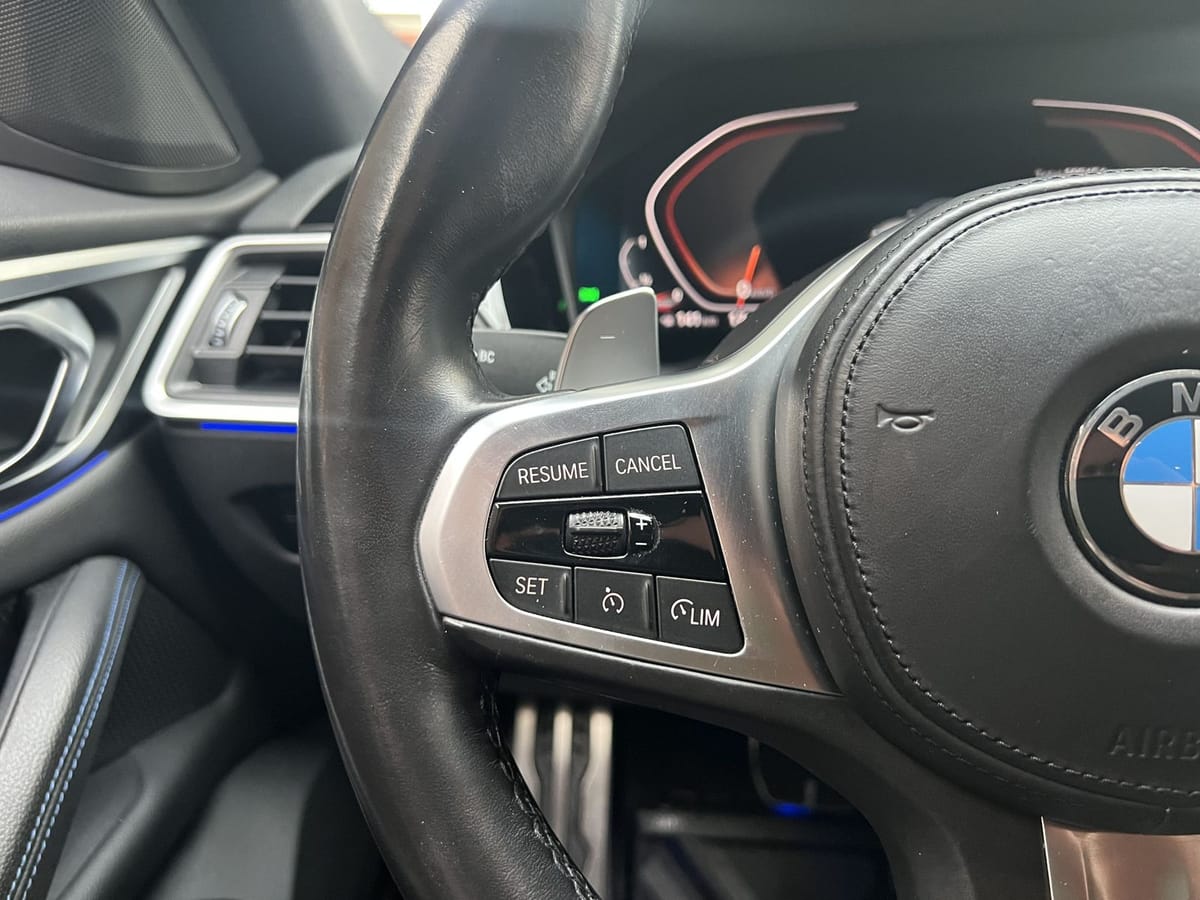 BMW 4 430d xDrive M Sport Pro Paket M Kamera Carplay foto 12