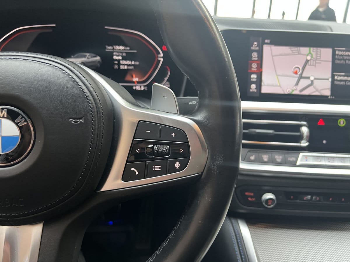 BMW 4 430d xDrive M Sport Pro Paket M Kamera Carplay foto 13