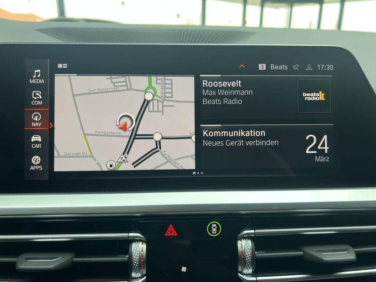 BMW 4 430d xDrive M Sport Pro Paket M Kamera Carplay foto 17