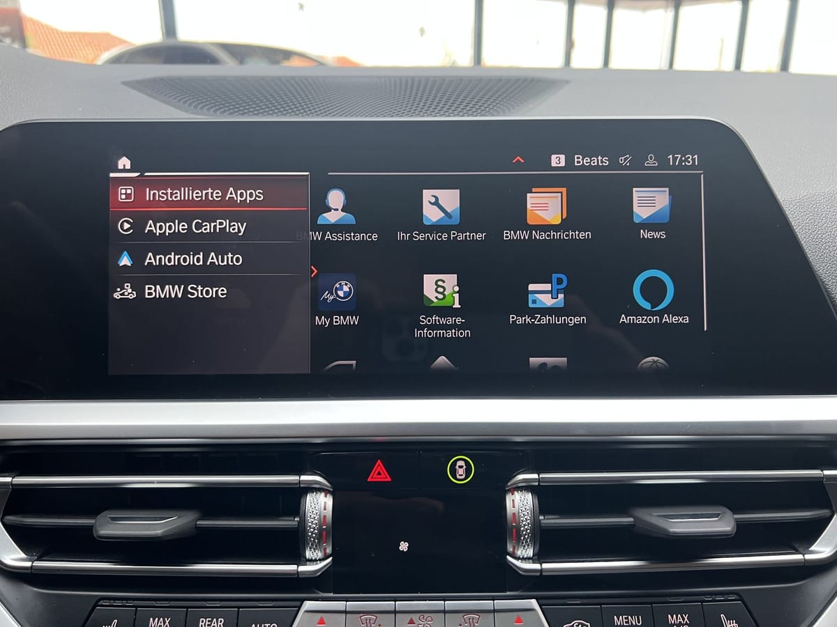 BMW 4 430d xDrive M Sport Pro Paket M Kamera Carplay foto 20