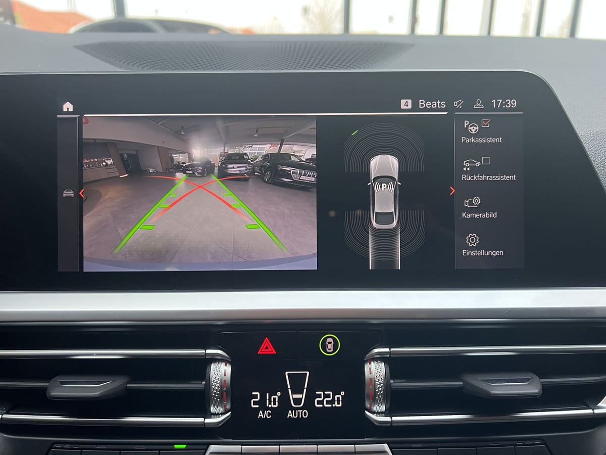 BMW 4 430d xDrive M Sport Pro Paket M Kamera Carplay foto 3