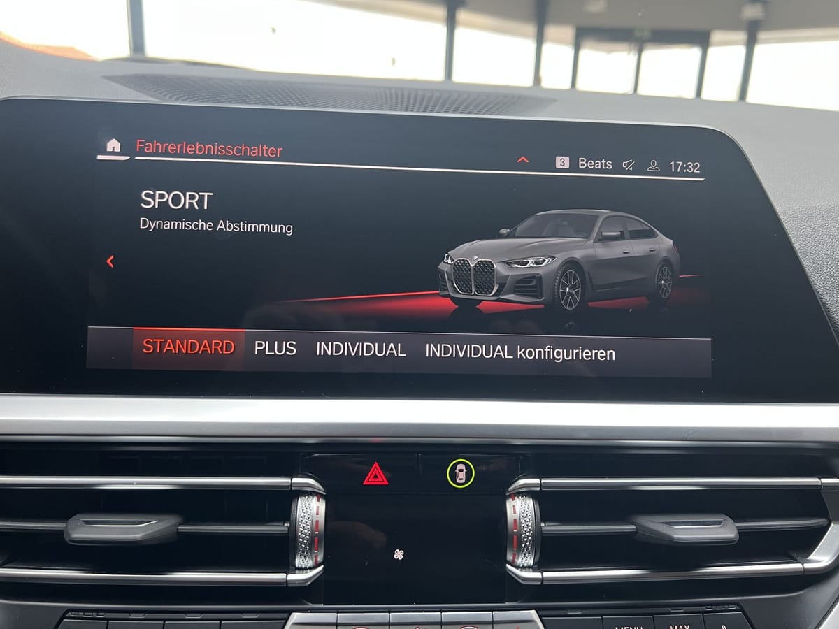BMW 4 430d xDrive M Sport Pro Paket M Kamera Carplay foto 21